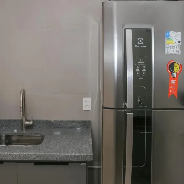Imagem Apartamento para venda em Barra Funda com 2 quartos, sendo 1 suíte, 35m2