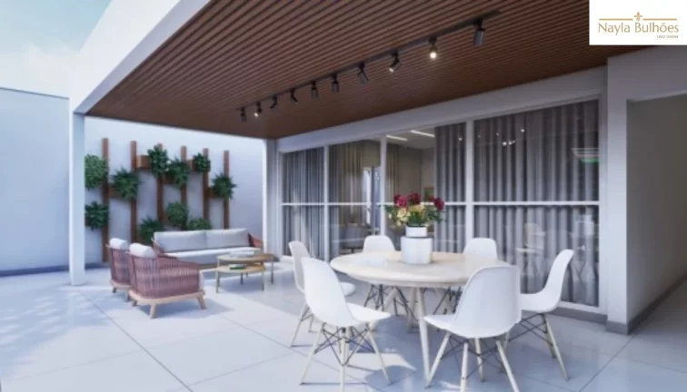 Imagem APARTAMENTO RESIDENCIAL em PALHOÇA - SC, PEDRA BRANCA