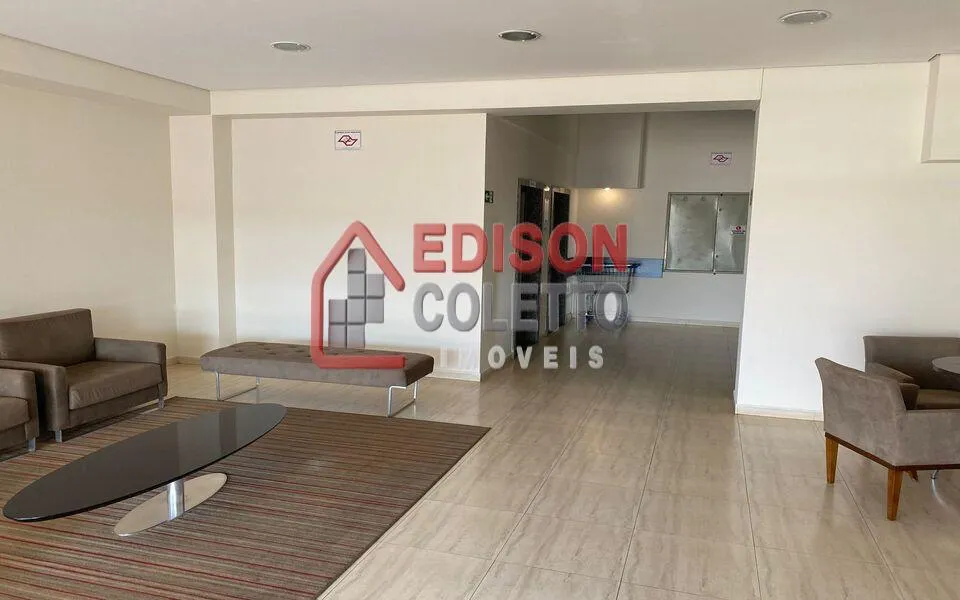 Imagem Apartamento a Venda, 1 Quarto, Condominio Villagio Sao Dimas, Piracicaba/SP!!