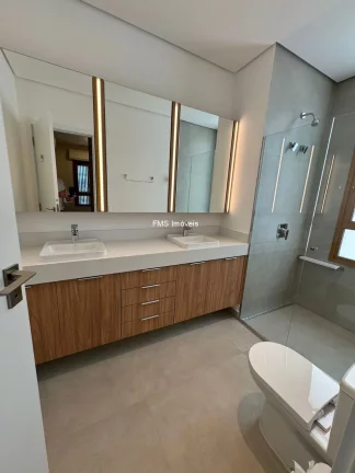 Imagem 3 Dormitórios para locação no Itaim Bibi de 147m²