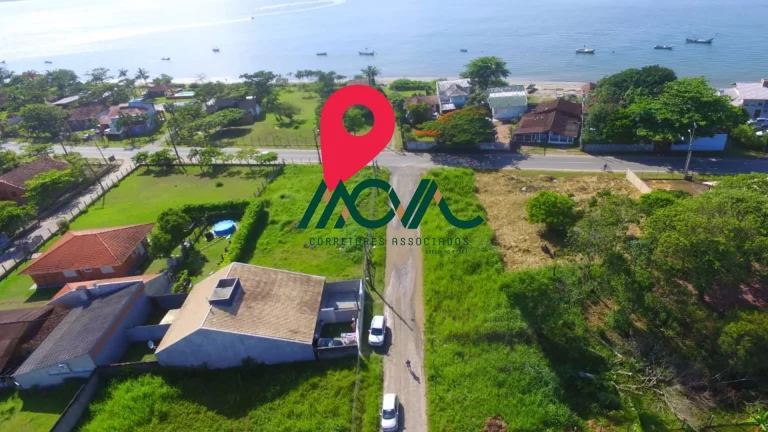 Imagem Terreno para locação em Itapoá, frente para Av. Beira Mar 5
