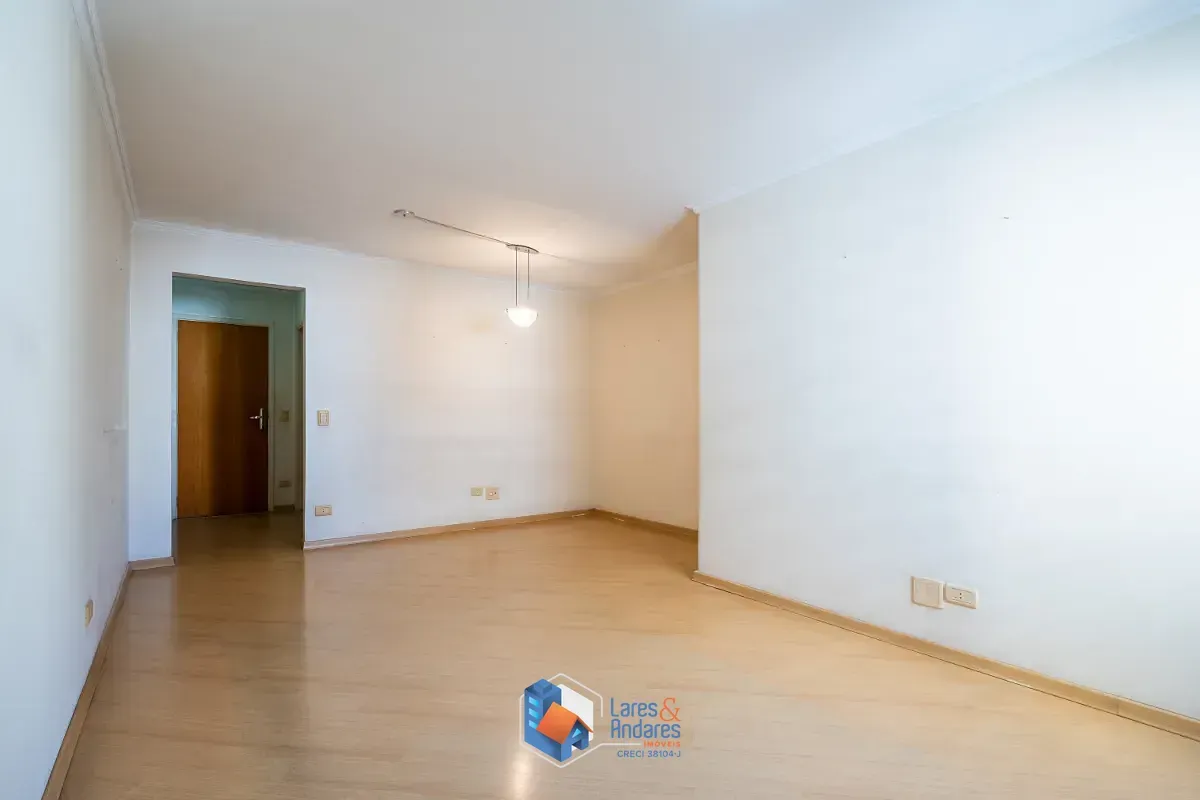 Imagem Apartamento para venda em Pinheiros com 3 quartos, sendo 1 suíte, 90m²