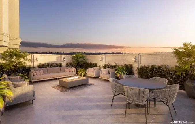 Imagem Berilo Palace Residence - Apartamento à venda no bairro Meia Praia - Itapema/SC
