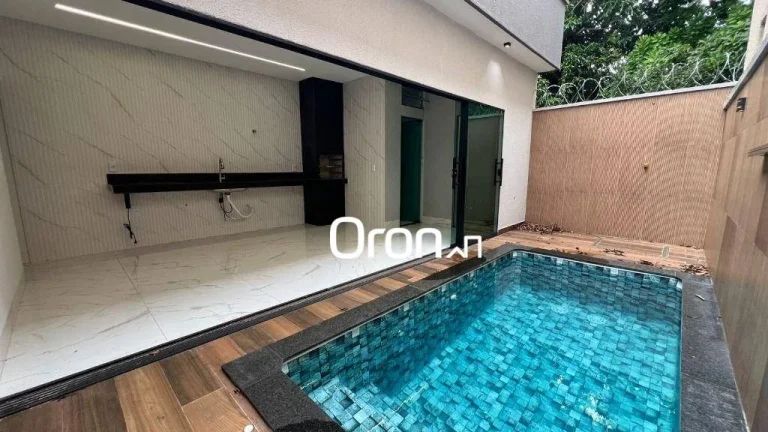 Imagem Casa à venda, 110 m² por R$ 599.500,00 - Jardim Balneário Meia Ponte - Goiânia/GO