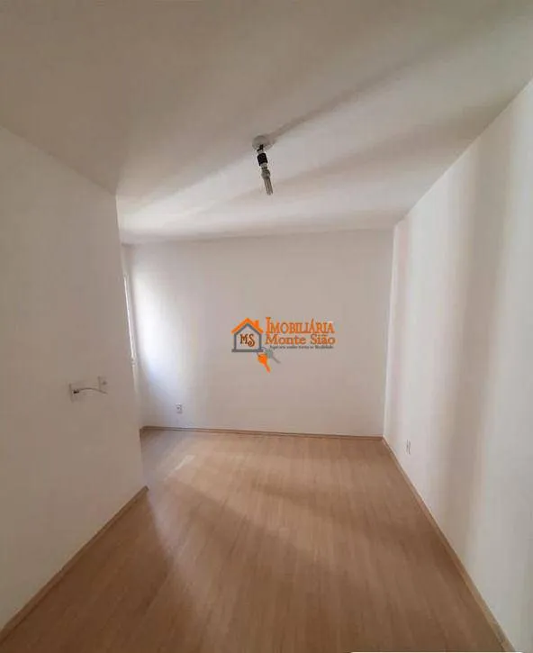 Foto do imóvel Apartamento com 2 dormitórios - venda por R$ 520.000,00 ou aluguel por R$ 3.659,89/mês - Jardim Flor da Montanha - Guarulhos/SP