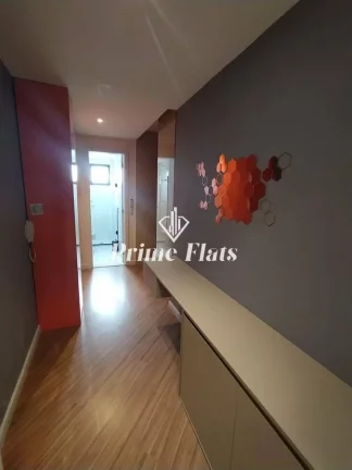 Imagem Flat disponível para locação no Is Moema Condomínio, com 32m² e 1 dormitório
