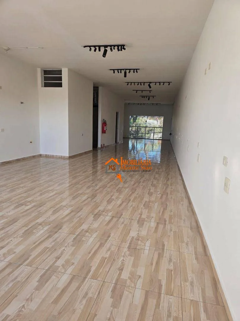 Imagem Sala para alugar, 113 m² por R$ 3.513,00/mês - Jardim do Triunfo - Guarulhos/SP