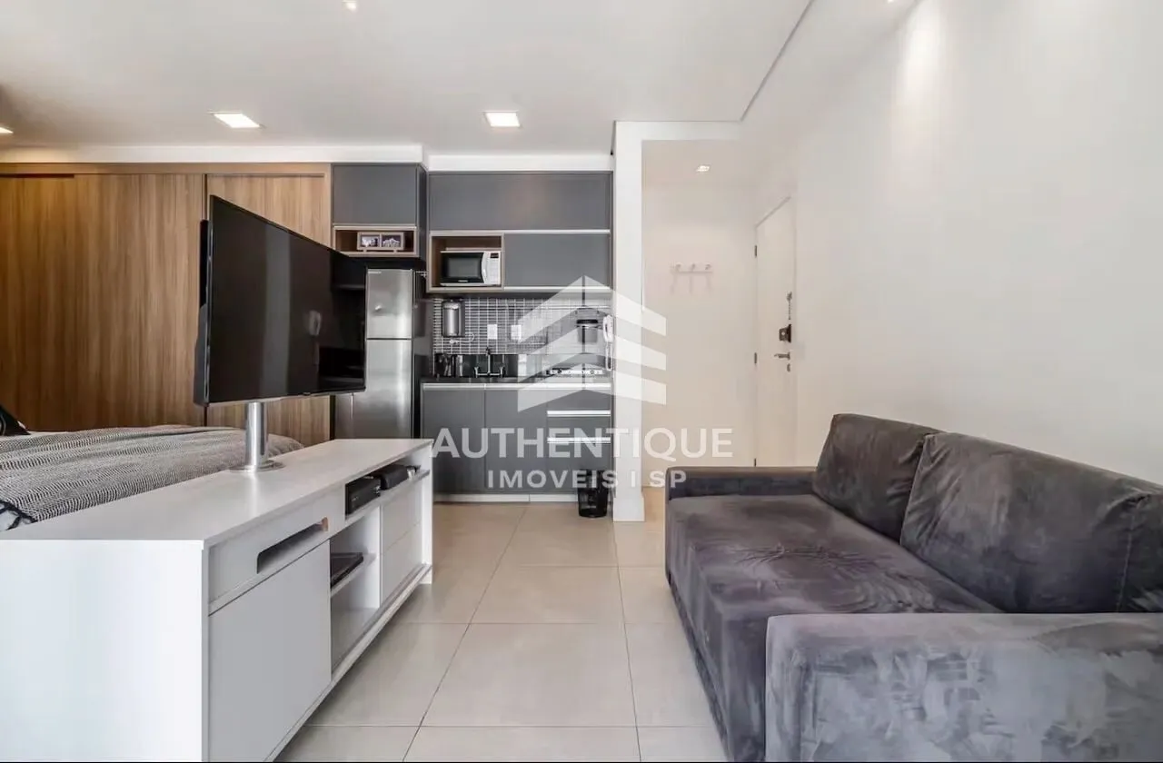 Imagem VISION PAULISTA CONSOLACAO - Apartamento Studio no bairro Consolação à venda