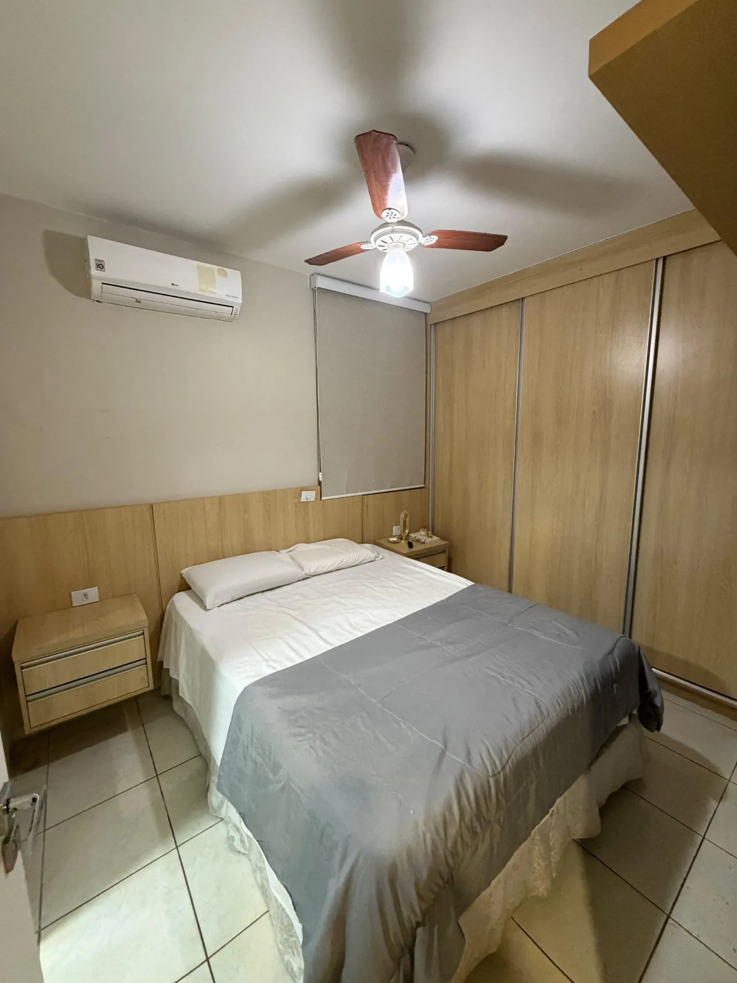 Imagem Apartamento 2 Quartos Sendo 1 Suíte Condomínio Residencial Vila Verde