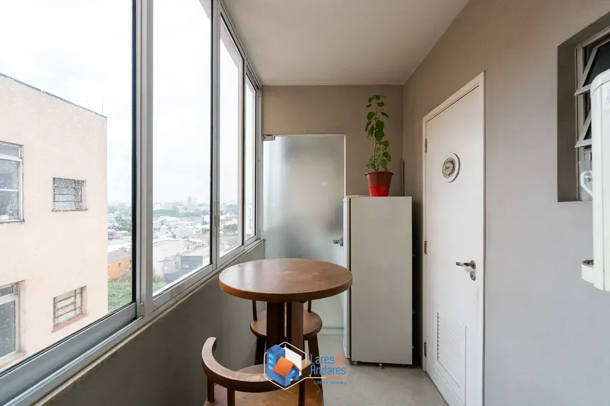 Imagem Apartamento para venda em Bom Retiro com 3 quartos, sendo 1 suíte, 162m²