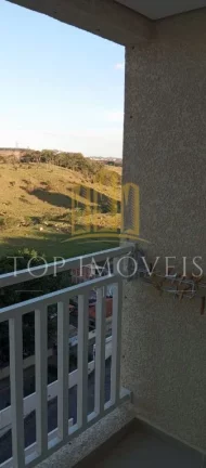 Imagem Apartamento de 2 dormitórios com suíte no Residencial Flamboyant