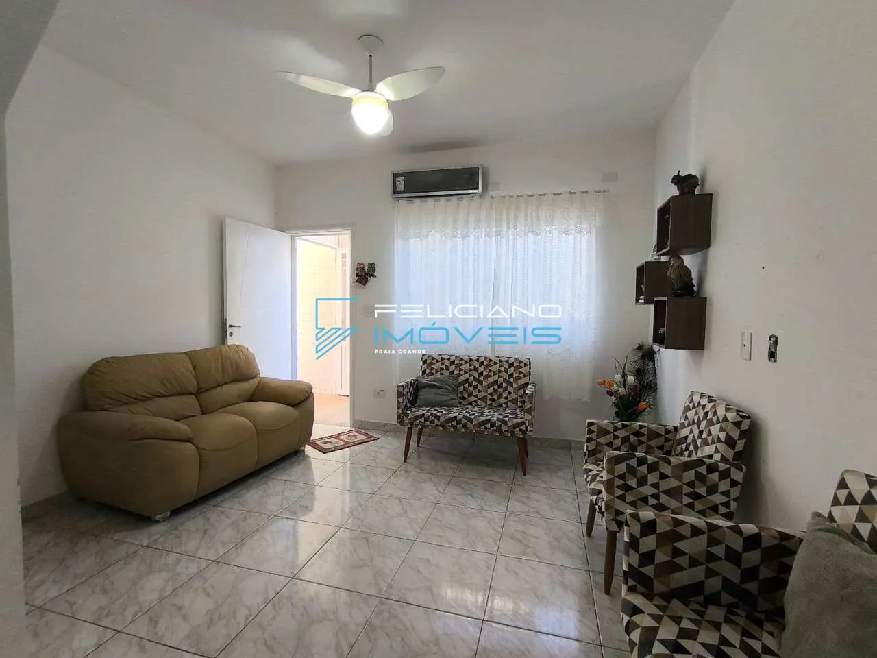 Imagem Casa de Condomínio com 2 quartos, Canto do Forte, Praia Grande - R$ 554 mil, Cod: 7139