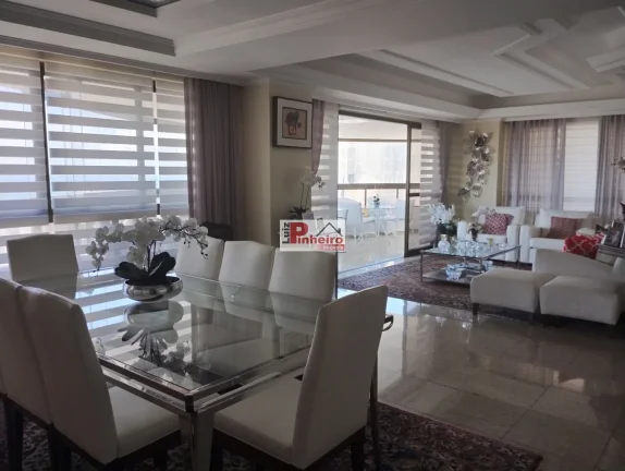 Imagem Apartamento na Graca com 4 Suites