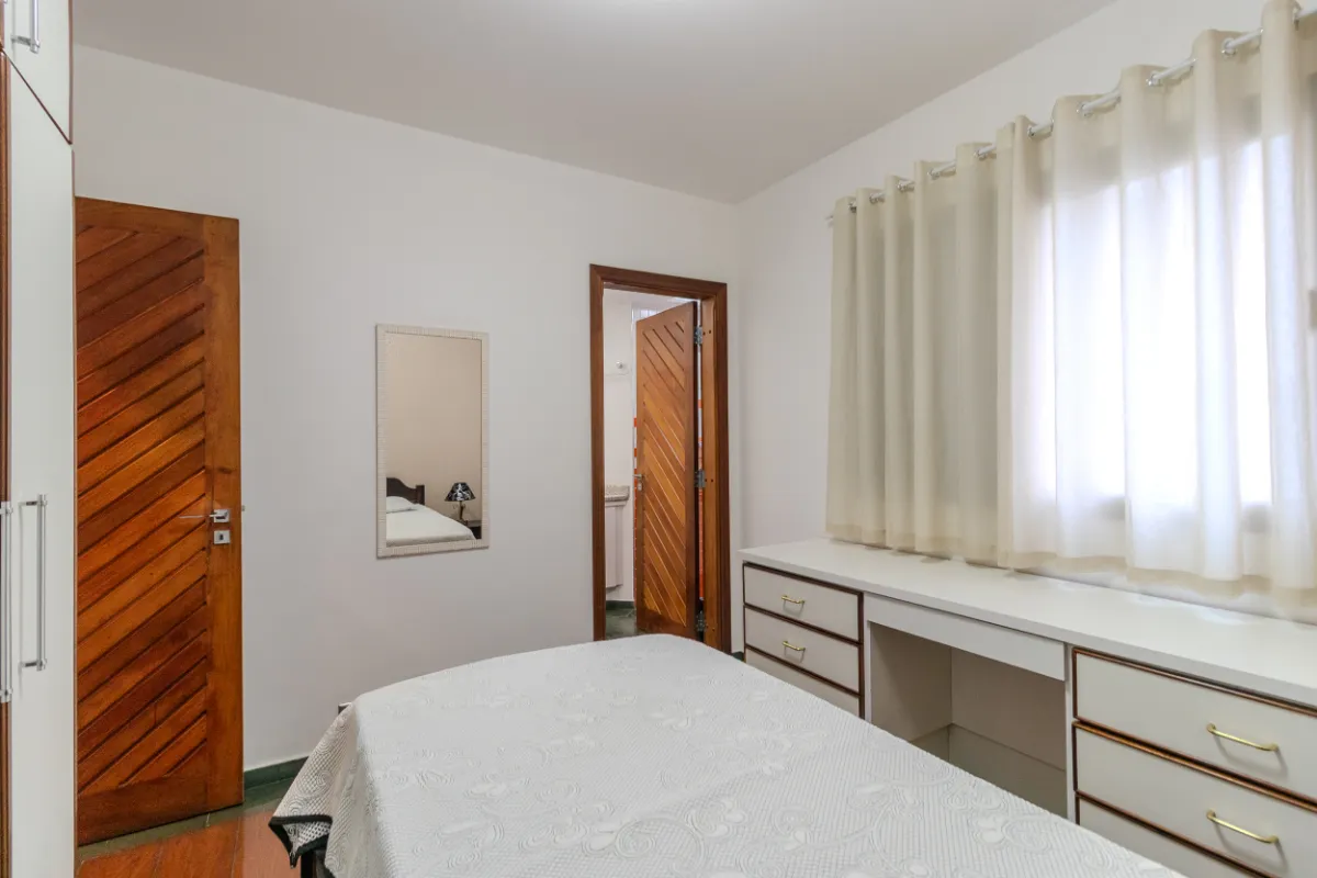 Imagem Apartamento para venda em Vila Bastos com 3 quartos, sendo 3 suítes, 176m2