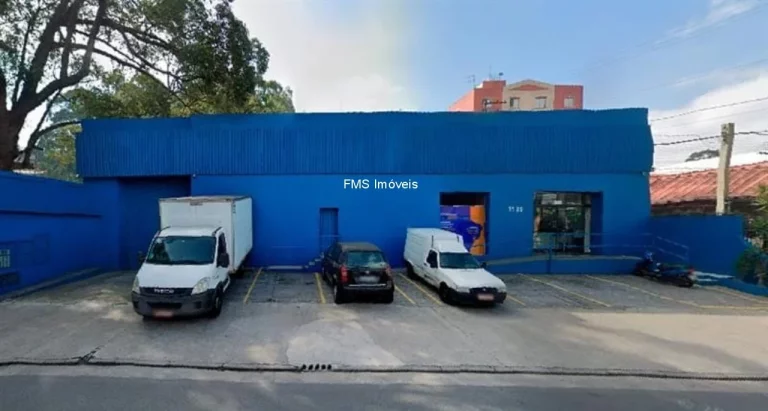 Foto do imóvel Salão comercial com 712m2 de área total em São Bernardo do Campo.