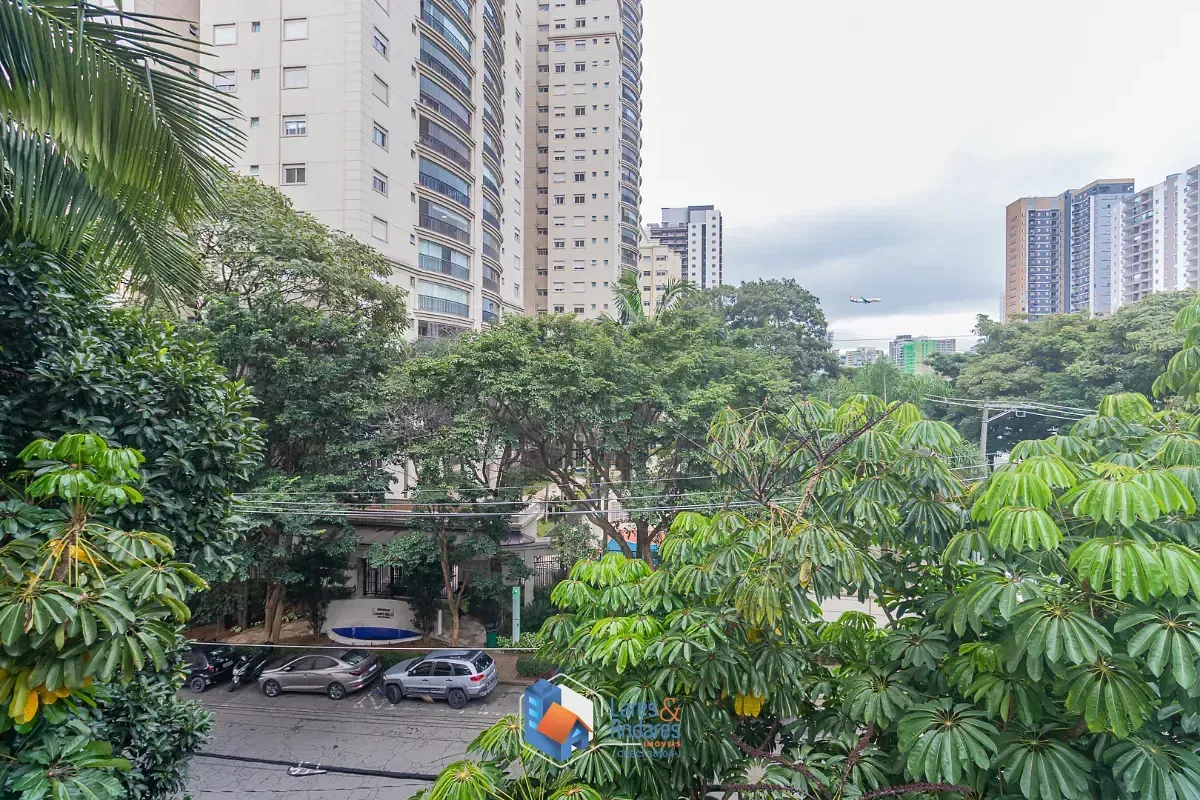 Imagem Apartamento para venda em Campo Belo com 1 quarto, 36m²