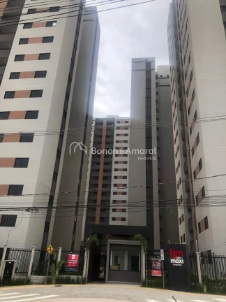 Imagem Apartamento em andar alto, recém entregue no HM Maxi, nunca habitado, no bairro Bonfim em Campinas....