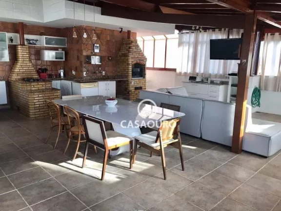 Imagem Cobertura à venda, 260 m² por R$ 1.780.000,00 - Serra - Belo Horizonte/MG