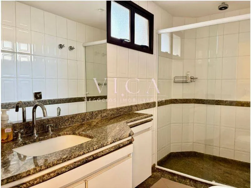 Imagem Apartamento mobiliado com 287 m² a venda por R$ 4.000.000 Alphaville/SP