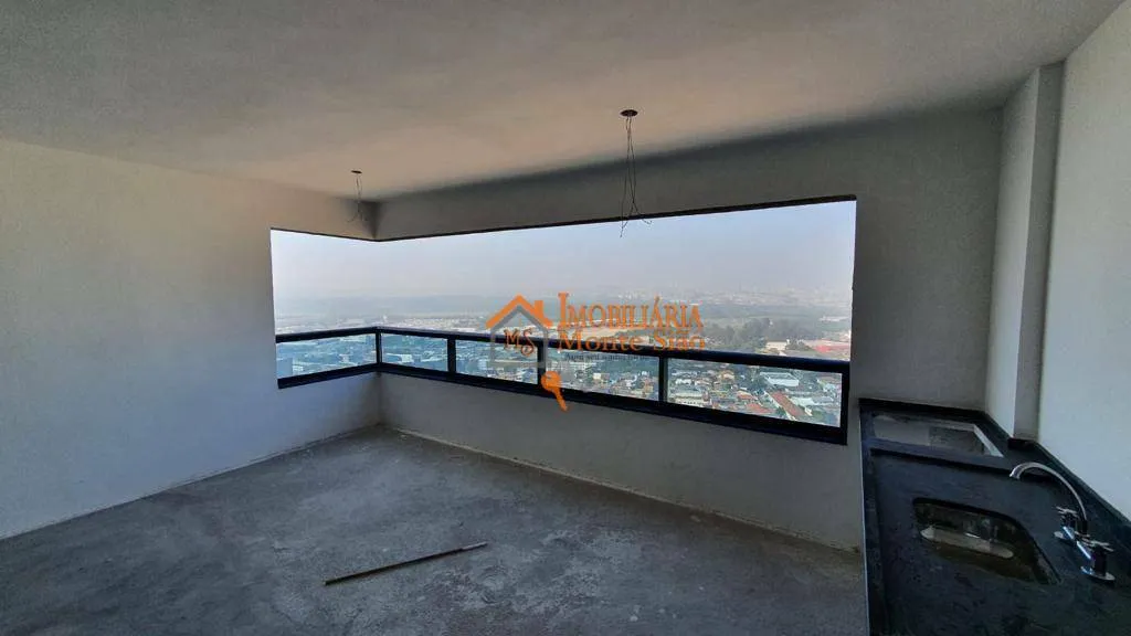 Imagem Apartamento com 2 dormitórios à venda, 70 m² por R$ 938.000,00 - Vila Augusta - Guarulhos/SP
