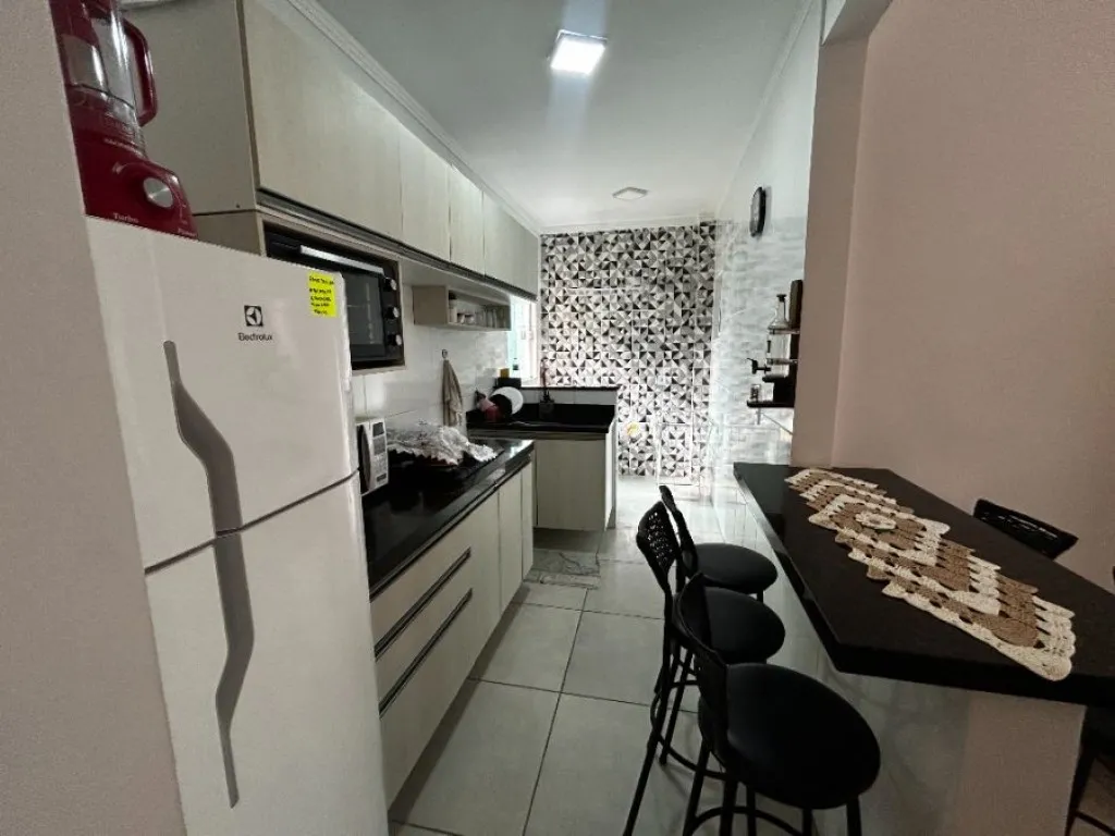 Imagem CASA COM 78,00 m² - CAIÇARA - PRAIA GRANDE SP