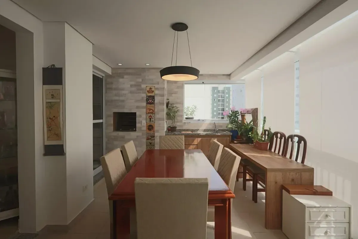 Imagem Apartamento com 3 Quartos à Venda, 134 metros em Bosque da Saúde - São Paulo