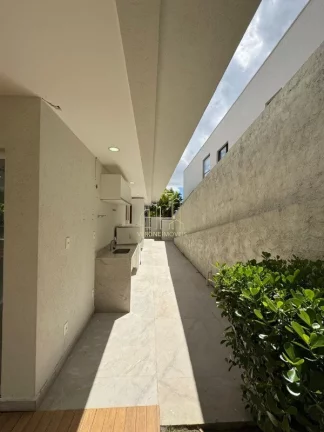 Imagem Linda casa duplex de alto padrão com quatro suítes living a venda em Alphaville ll