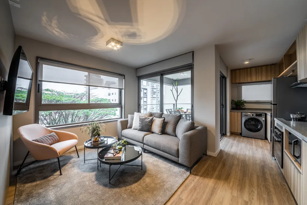 Imagem NOON Small Luxury Apartments - Vila Madalena - NOON Small Luxury Apartments - Vila Madalena