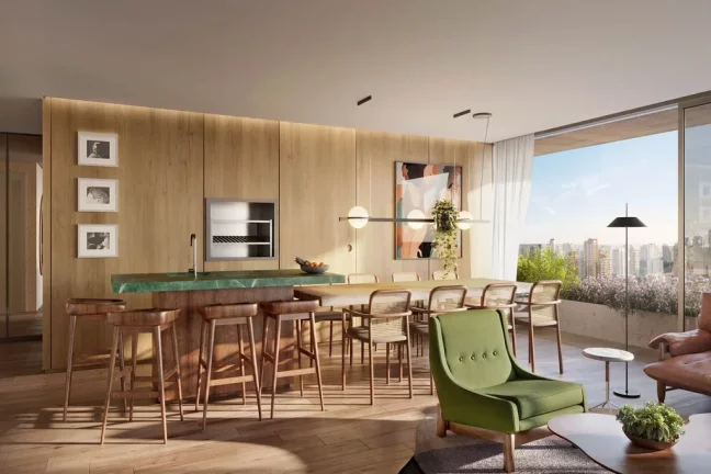Imagem Apartamento para venda no bairro Três Figueiras em Porto Alegre