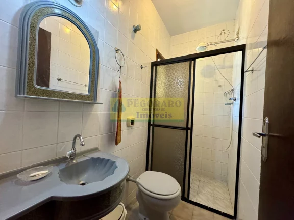 Imagem Sobrado de 2 quartos em condomínio fechado na Martim de Sá, Caraguatatuba-SP: 400mts da Praia, 76m², 1 vaga - Imperdível!