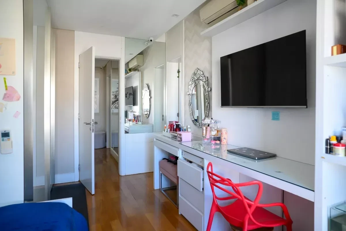 Imagem Apartamento com 3 Quartos à Venda, 280 metros em Aclimação - São Paulo