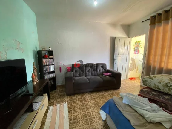 Imagem Casa à venda 2 Quartos, 1 Suite, 2 Vagas, 522M², Nova Gerty, São Caetano do Sul - SP