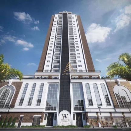 Imagem Apartamento à venda, 118 m² por R$ 3.900.000,00 - Centro - Balneário Camboriú/SC