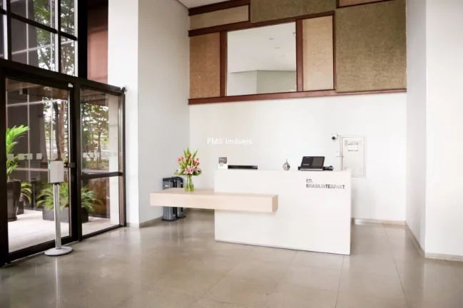 Imagem Conjunto Comercial mobiliado em São Paulo - 280m² de Área