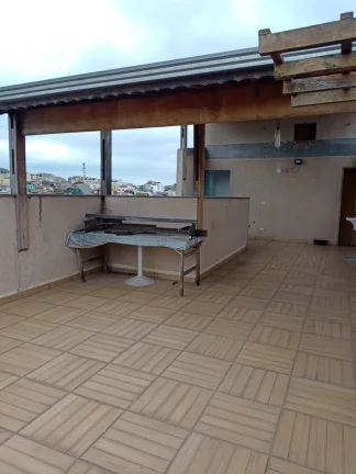 Imagem Cobertura Sem Condomínio Mobiliada 108 m² 2 Dormitorios 1 Vaga
