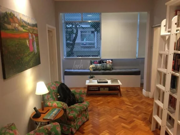 Imagem Luxo e Conforto em Botafogo: Oportunidade Única