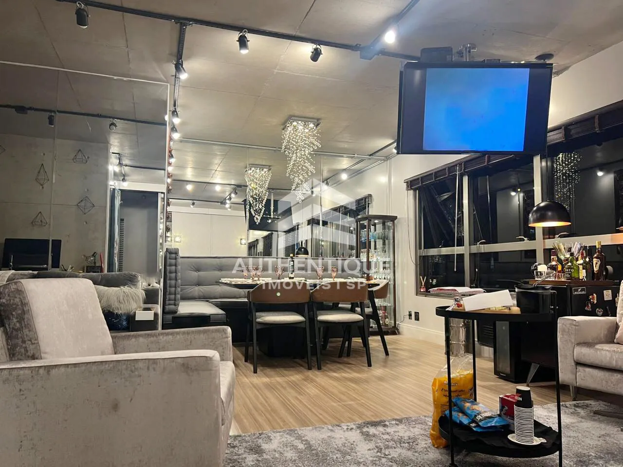 Foto do imóvel MAXHAUS MIGY CAMPO GRANDE INTERLAGOS - Apartamento à venda no bairro Campo Grande - São Paulo/SP, Zona Sul