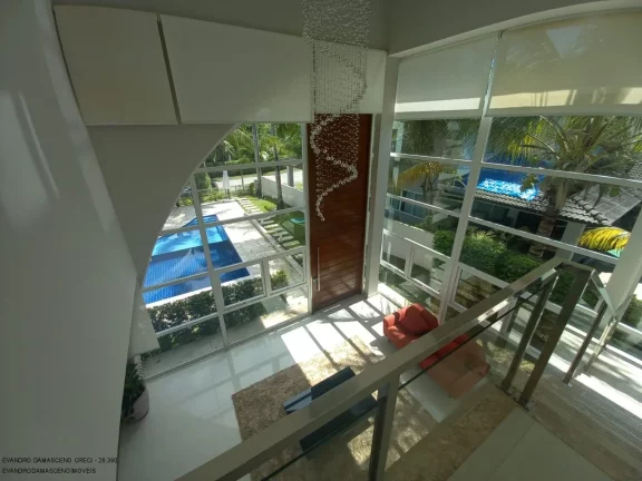 Imagem Mansão a venda Buscaville com cinco suítes