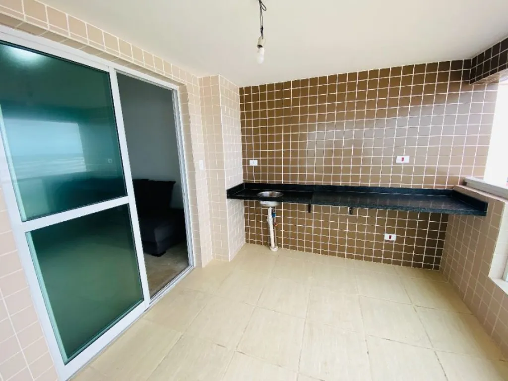 Imagem APARTAMENTO COM 106,19 m² - MIRIM - PRAIA GRANDE SP