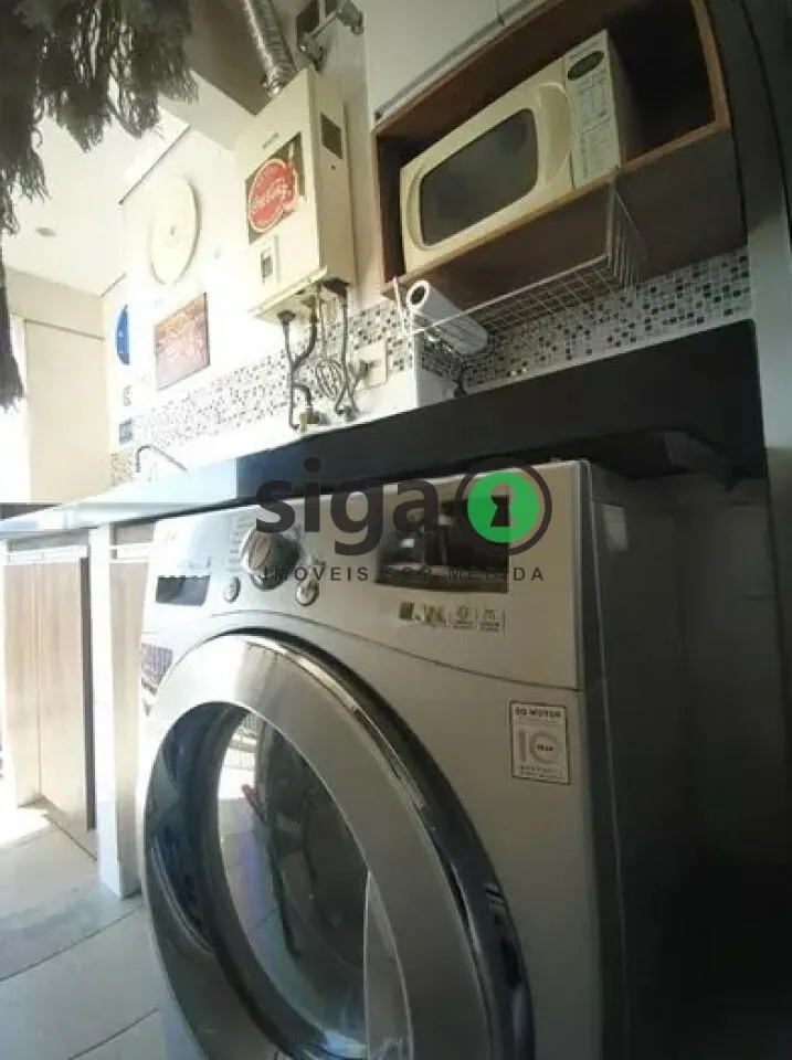 Imagem Apartamento a venda com 1 quarto no Brooklin - SP