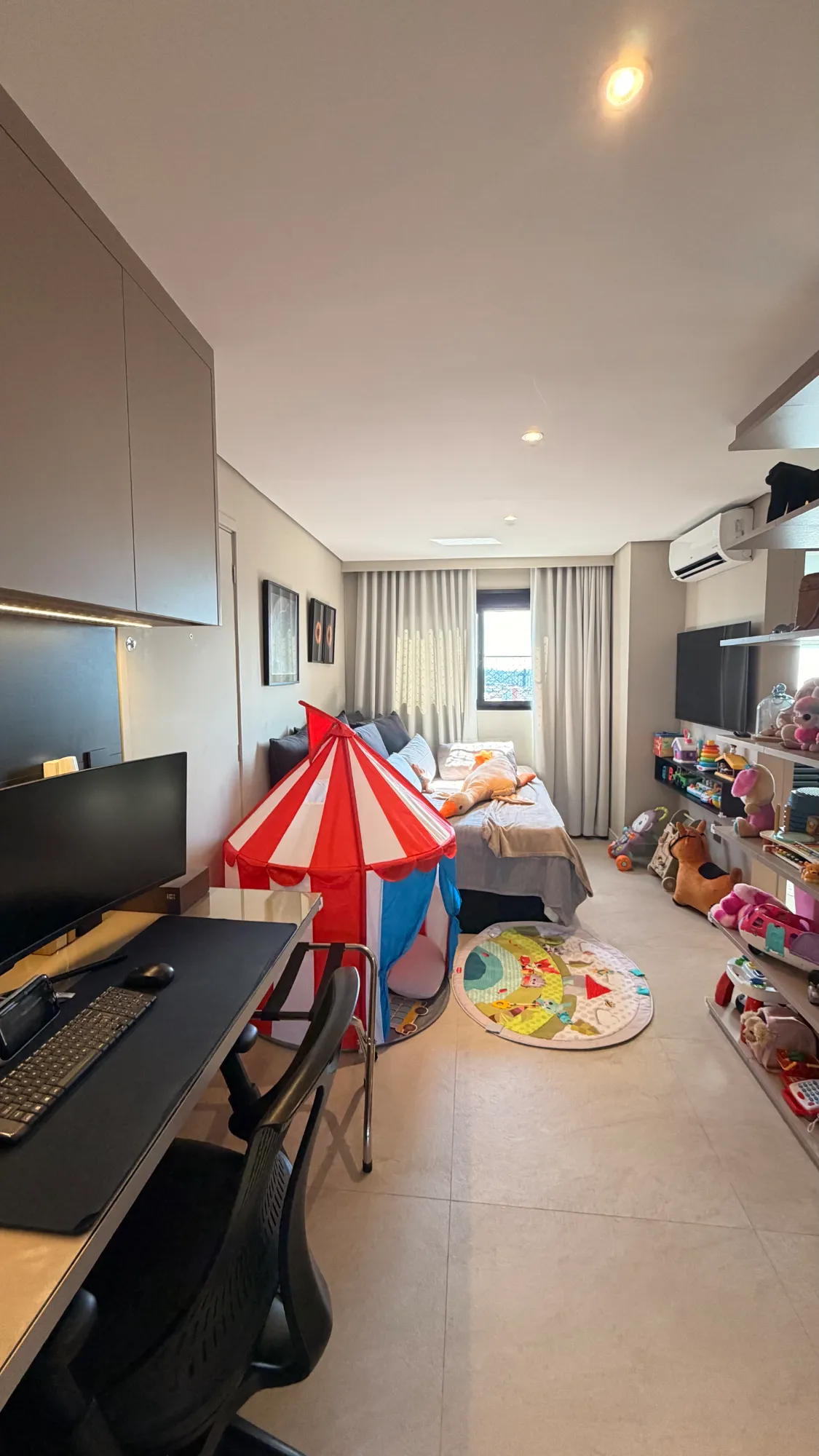 Imagem Cobertura com 3 Quartos à Venda, 245 m² em Cambuí - Campinas