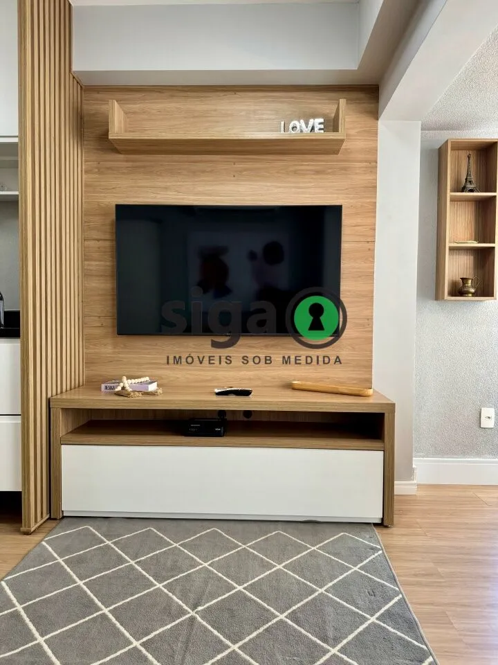 Imagem Apartamento mobiliado - Butantã 37m² - MOBILIADO - Condomínio River One