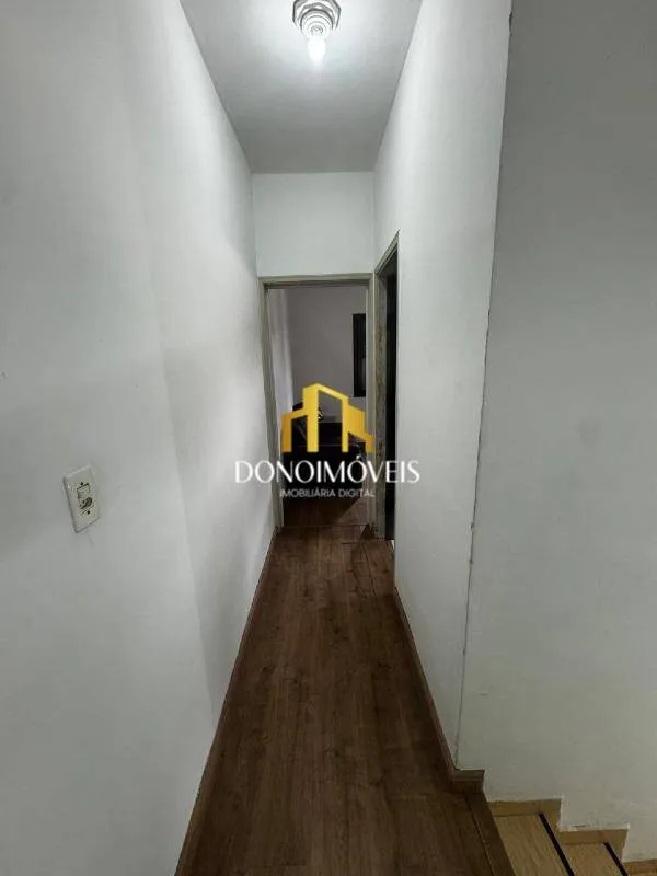 Imagem Casa 2 dorms 4 vagas quintal com churrasqueira Demarchi SBC
