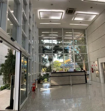 Imagem Mobiliado Conjunto Comercial Vila Nova Conceição 311,50m², 9 vagas