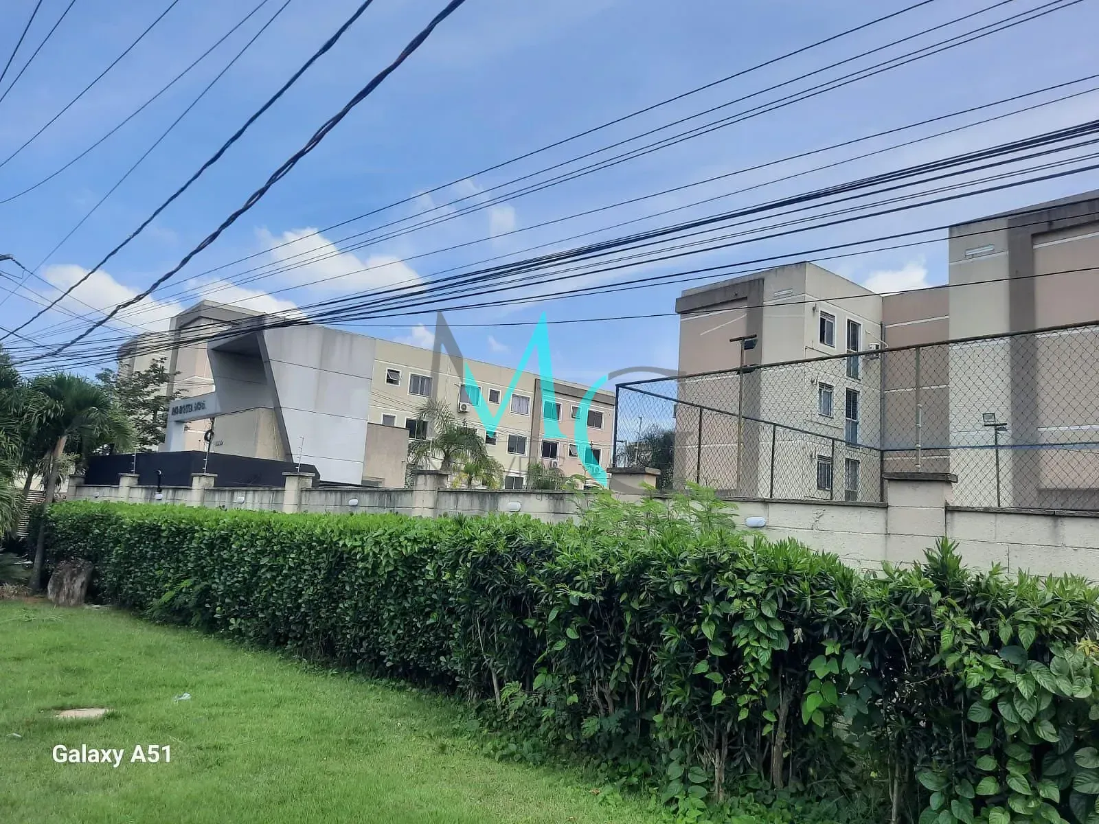 Imagem Apartamento 2 quartos para aluguel no Rio Samba, Campo Grande, Rio de Janeiro, RJ