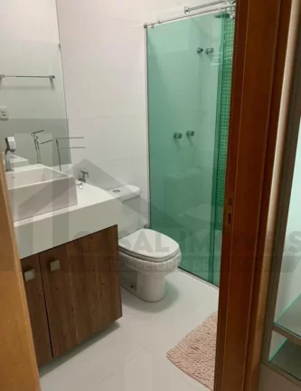 Imagem CASAL IMÓVEIS VENDE CASA DUPLEX 4 SUÍTES + GABINETE