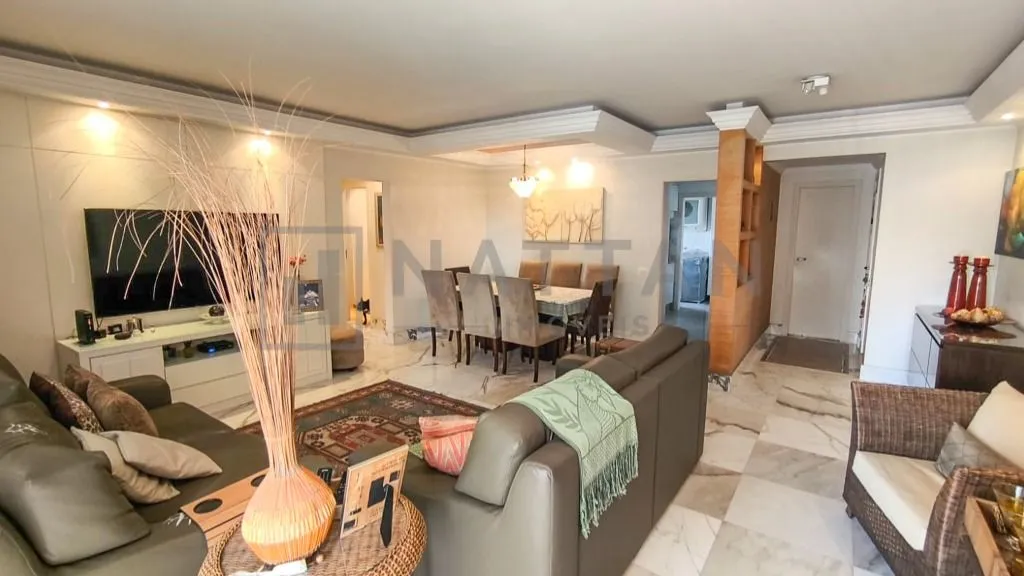 Imagem Apartamento com 3 dormitórios à venda, 130 m² por R$ 1.320.000,00 - Tatuapé - São Paulo/SP