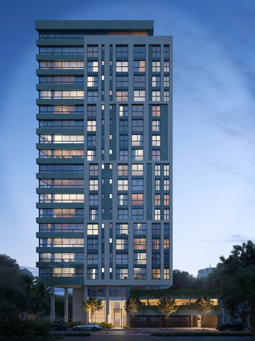 Imagem Apartamento à venda em Torres, Centro, com 2 quartos, 96.88m2