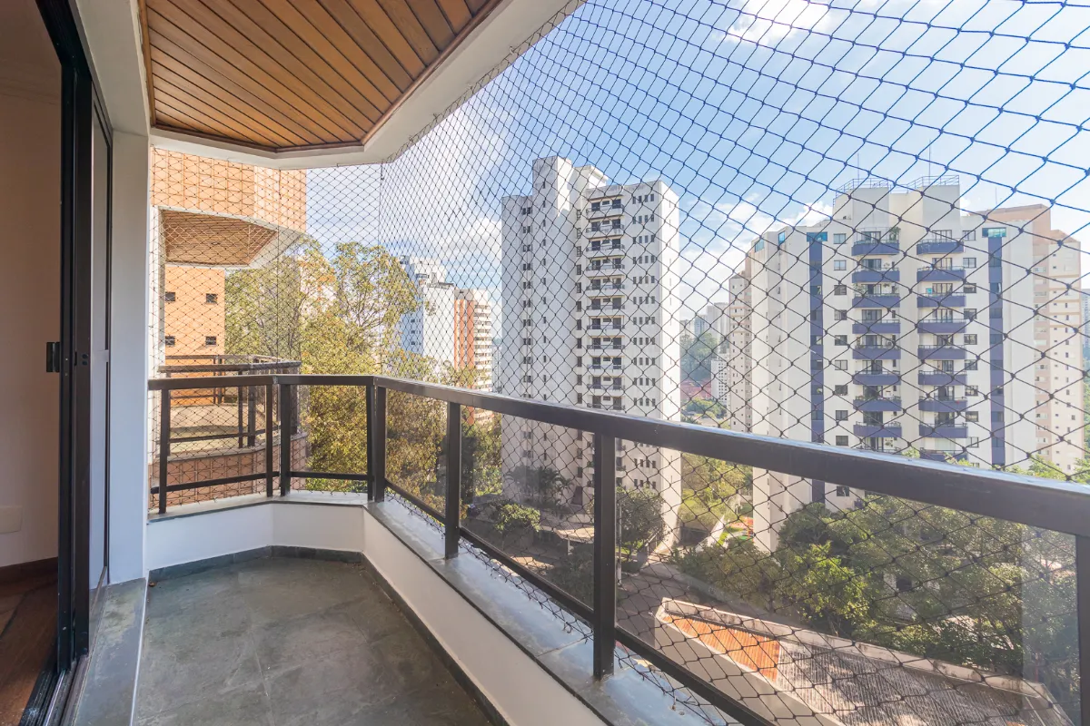 Imagem Apartamento para venda em Vila Andrade com 3 quartos, sendo 1 suíte, 119.25m2