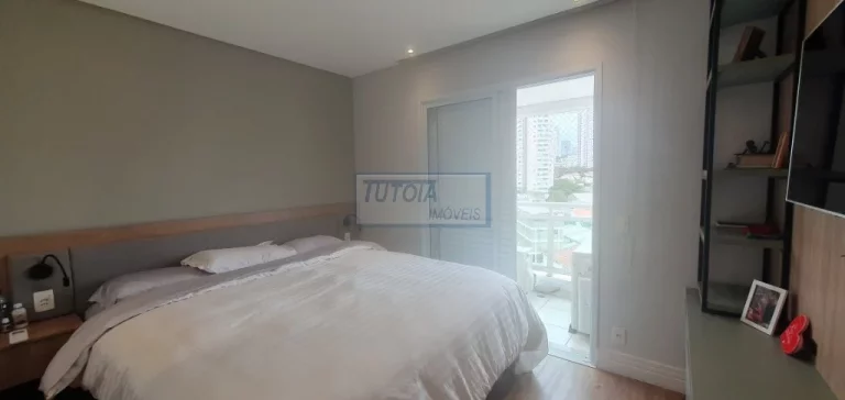 Imagem APARTAMENTO MOBILIADO A VENDA NA VILA MARIANA